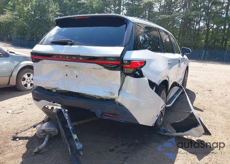 2024 Lexus Tx 350 Luxury из США, поврежденный, VIN 5TDAAAB6XRS003524